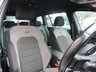USED 2016 66 VOLKSWAGEN GOLF 2.0 R TSI DSG 5d 296 BHP Finished in PURE WHITE with contrasting cloth/ ALCANTARA sports seats. This dependable solid and classy estate car is one of the best mid sized family estate cars around. Then add the thumping upgraded 296 BHP 4 motion drive unit then you have an exhilarating fun and safe car to play with. Features on this car include, SAT NAV, LED Run Lights, DAB, B/Tooth, Cruise Control, Heated seats,and much more. VW Dealer serviced at 12338 miles, 26607 miles, 39262 miles, 68531 miles and on arrival at 74630