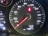 USED 2011 11 AUDI A3 1.4 TFSI S LINE 5d 123 BHP AUTOMATIC.......SATNAV