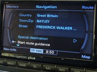 USED 2011 11 AUDI A3 1.4 TFSI S LINE 5d 123 BHP AUTOMATIC.......SATNAV