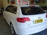 USED 2011 11 AUDI A3 1.4 TFSI S LINE 5d 123 BHP AUTOMATIC.......SATNAV