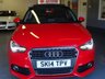 USED 2014 14 AUDI A1 1.4 TFSI SPORT 3d 138 BHP PANORAMIC ROOF.......STUNNING