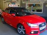 USED 2014 14 AUDI A1 1.4 TFSI SPORT 3d 138 BHP PANORAMIC ROOF.......STUNNING