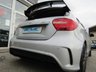 USED 2015 15 MERCEDES-BENZ A-CLASS 2.0 A45 AMG 4MATIC 5d 360 BHP This Great looking, 360BHP, Head Turner, A45 certainly looks smart and sporty, with its slim lights, smooth Aero Pack body panels. There's plenty of room in the front and the back which will suit the average family.  Over &pound;5000 Factory Fitted extras which include AMG Performance Exhaust, Red Brake Calipers, Night Pack, Pan Roof, Full heated leather Sports Seats, 19" Alloys, Sat Nav, B/Tooth and much more. Dealer serviced 8/2/2016 and at 12842 miles, 31062 miles and at 42902 miles.