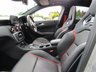 USED 2015 15 MERCEDES-BENZ A-CLASS 2.0 A45 AMG 4MATIC 5d 360 BHP This Great looking, 360BHP, Head Turner, A45 certainly looks smart and sporty, with its slim lights, smooth Aero Pack body panels. There's plenty of room in the front and the back which will suit the average family.  Over &pound;5000 Factory Fitted extras which include AMG Performance Exhaust, Red Brake Calipers, Night Pack, Pan Roof, Full heated leather Sports Seats, 19" Alloys, Sat Nav, B/Tooth and much more. Dealer serviced 8/2/2016 and at 12842 miles, 31062 miles and at 42902 miles.