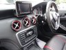 USED 2015 15 MERCEDES-BENZ A-CLASS 2.0 A45 AMG 4MATIC 5d 360 BHP This Great looking, 360BHP, Head Turner, A45 certainly looks smart and sporty, with its slim lights, smooth Aero Pack body panels. There's plenty of room in the front and the back which will suit the average family.  Over &pound;5000 Factory Fitted extras which include AMG Performance Exhaust, Red Brake Calipers, Night Pack, Pan Roof, Full heated leather Sports Seats, 19" Alloys, Sat Nav, B/Tooth and much more. Dealer serviced 8/2/2016 and at 12842 miles, 31062 miles and at 42902 miles.