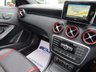 USED 2015 15 MERCEDES-BENZ A-CLASS 2.0 A45 AMG 4MATIC 5d 360 BHP This Great looking, 360BHP, Head Turner, A45 certainly looks smart and sporty, with its slim lights, smooth Aero Pack body panels. There's plenty of room in the front and the back which will suit the average family.  Over &pound;5000 Factory Fitted extras which include AMG Performance Exhaust, Red Brake Calipers, Night Pack, Pan Roof, Full heated leather Sports Seats, 19" Alloys, Sat Nav, B/Tooth and much more. Dealer serviced 8/2/2016 and at 12842 miles, 31062 miles and at 42902 miles.