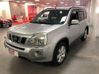 USED 2009 58 NISSAN X-TRAIL 2.0 AVENTURA EXPLORER DCI 5d 171 BHP * PRIVACY  GLASS * CLIMATE CONTROL * PARKING SENSORS * LEATHER TRIM* 17 INCH ALLOYS *