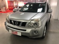 USED 2009 58 NISSAN X-TRAIL 2.0 AVENTURA EXPLORER DCI 5d 171 BHP * PRIVACY  GLASS * CLIMATE CONTROL * PARKING SENSORS * LEATHER TRIM* 17 INCH ALLOYS *