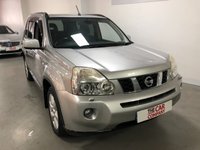 USED 2009 58 NISSAN X-TRAIL 2.0 AVENTURA EXPLORER DCI 5d 171 BHP * PRIVACY  GLASS * CLIMATE CONTROL * PARKING SENSORS * LEATHER TRIM* 17 INCH ALLOYS *