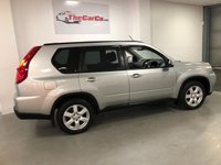 USED 2009 58 NISSAN X-TRAIL 2.0 AVENTURA EXPLORER DCI 5d 171 BHP * PRIVACY  GLASS * CLIMATE CONTROL * PARKING SENSORS * LEATHER TRIM* 17 INCH ALLOYS *