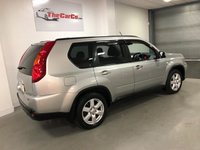 USED 2009 58 NISSAN X-TRAIL 2.0 AVENTURA EXPLORER DCI 5d 171 BHP * PRIVACY  GLASS * CLIMATE CONTROL * PARKING SENSORS * LEATHER TRIM* 17 INCH ALLOYS *