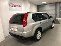 USED 2009 58 NISSAN X-TRAIL 2.0 AVENTURA EXPLORER DCI 5d 171 BHP * PRIVACY  GLASS * CLIMATE CONTROL * PARKING SENSORS * LEATHER TRIM* 17 INCH ALLOYS *