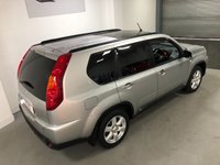 USED 2009 58 NISSAN X-TRAIL 2.0 AVENTURA EXPLORER DCI 5d 171 BHP * PRIVACY  GLASS * CLIMATE CONTROL * PARKING SENSORS * LEATHER TRIM* 17 INCH ALLOYS *
