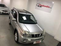 USED 2009 58 NISSAN X-TRAIL 2.0 AVENTURA EXPLORER DCI 5d 171 BHP * PRIVACY  GLASS * CLIMATE CONTROL * PARKING SENSORS * LEATHER TRIM* 17 INCH ALLOYS *