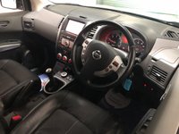 USED 2009 58 NISSAN X-TRAIL 2.0 AVENTURA EXPLORER DCI 5d 171 BHP * PRIVACY  GLASS * CLIMATE CONTROL * PARKING SENSORS * LEATHER TRIM* 17 INCH ALLOYS *
