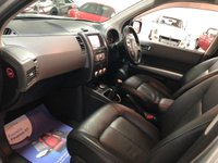 USED 2009 58 NISSAN X-TRAIL 2.0 AVENTURA EXPLORER DCI 5d 171 BHP * PRIVACY  GLASS * CLIMATE CONTROL * PARKING SENSORS * LEATHER TRIM* 17 INCH ALLOYS *