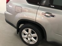 USED 2009 58 NISSAN X-TRAIL 2.0 AVENTURA EXPLORER DCI 5d 171 BHP * PRIVACY  GLASS * CLIMATE CONTROL * PARKING SENSORS * LEATHER TRIM* 17 INCH ALLOYS *