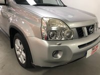 USED 2009 58 NISSAN X-TRAIL 2.0 AVENTURA EXPLORER DCI 5d 171 BHP * PRIVACY  GLASS * CLIMATE CONTROL * PARKING SENSORS * LEATHER TRIM* 17 INCH ALLOYS *