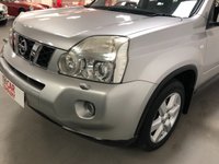 USED 2009 58 NISSAN X-TRAIL 2.0 AVENTURA EXPLORER DCI 5d 171 BHP * PRIVACY  GLASS * CLIMATE CONTROL * PARKING SENSORS * LEATHER TRIM* 17 INCH ALLOYS *