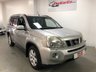 USED 2009 58 NISSAN X-TRAIL 2.0 AVENTURA EXPLORER DCI 5d 171 BHP * PRIVACY  GLASS * CLIMATE CONTROL * PARKING SENSORS * LEATHER TRIM* 17 INCH ALLOYS *