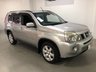 USED 2009 58 NISSAN X-TRAIL 2.0 AVENTURA EXPLORER DCI 5d 171 BHP * PRIVACY  GLASS * CLIMATE CONTROL * PARKING SENSORS * LEATHER TRIM* 17 INCH ALLOYS *