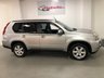 USED 2009 58 NISSAN X-TRAIL 2.0 AVENTURA EXPLORER DCI 5d 171 BHP * PRIVACY  GLASS * CLIMATE CONTROL * PARKING SENSORS * LEATHER TRIM* 17 INCH ALLOYS *