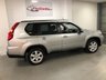 USED 2009 58 NISSAN X-TRAIL 2.0 AVENTURA EXPLORER DCI 5d 171 BHP * PRIVACY  GLASS * CLIMATE CONTROL * PARKING SENSORS * LEATHER TRIM* 17 INCH ALLOYS *