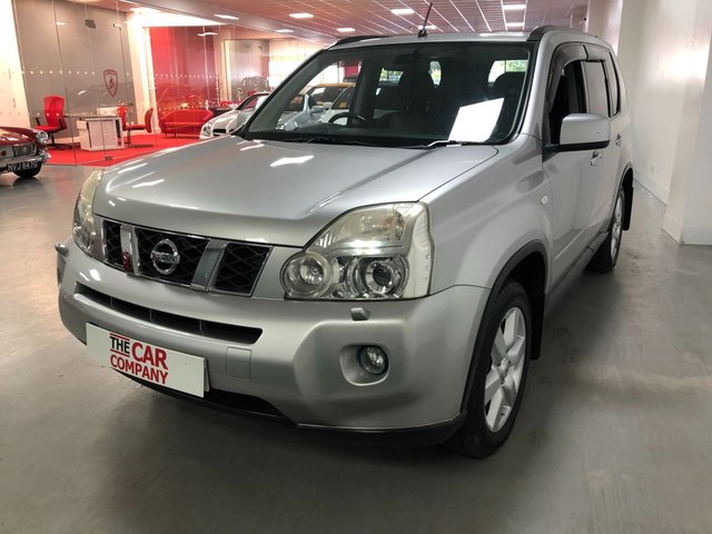 2009 58 Nissan X-Trail 2.0 AVENTURA EXPLORER DCI 5d 171 BHP