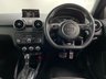 USED 2018 18 AUDI A1 1.4 SPORTBACK TFSI BLACK EDITION NAV 5d 123 BHP FSH, IMMACULATE, CLEAN EXAMPLE