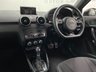 USED 2018 18 AUDI A1 1.4 SPORTBACK TFSI BLACK EDITION NAV 5d 123 BHP FSH, IMMACULATE, CLEAN EXAMPLE