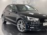 USED 2018 18 AUDI A1 1.4 SPORTBACK TFSI BLACK EDITION NAV 5d 123 BHP FSH, IMMACULATE, CLEAN EXAMPLE