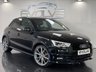 USED 2018 18 AUDI A1 1.4 SPORTBACK TFSI BLACK EDITION NAV 5d 123 BHP FSH, IMMACULATE, CLEAN EXAMPLE