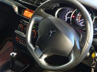 USED 2013 13 CITROEN DS3 1.6 DSTYLE 3d 120 BHP AUTOMATIC....LOW MILES