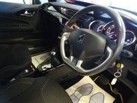 USED 2013 13 CITROEN DS3 1.6 DSTYLE 3d 120 BHP AUTOMATIC....LOW MILES
