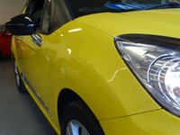 USED 2013 13 CITROEN DS3 1.6 DSTYLE 3d 120 BHP AUTOMATIC....LOW MILES