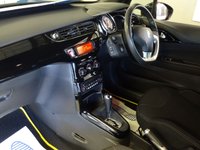 USED 2013 13 CITROEN DS3 1.6 DSTYLE 3d 120 BHP AUTOMATIC....LOW MILES