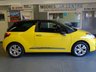 USED 2013 13 CITROEN DS3 1.6 DSTYLE 3d 120 BHP AUTOMATIC....LOW MILES