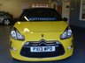 USED 2013 13 CITROEN DS3 1.6 DSTYLE 3d 120 BHP AUTOMATIC....LOW MILES
