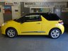 USED 2013 13 CITROEN DS3 1.6 DSTYLE 3d 120 BHP AUTOMATIC....LOW MILES