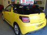 USED 2013 13 CITROEN DS3 1.6 DSTYLE 3d 120 BHP AUTOMATIC....LOW MILES