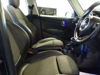 USED 2017 17 MINI HATCH COOPER 1.5 COOPER D  AUTOMATIC SATNAV....LOW MILES