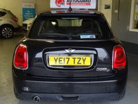 USED 2017 17 MINI HATCH COOPER 1.5 COOPER D  AUTOMATIC SATNAV....LOW MILES