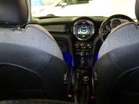 USED 2017 17 MINI HATCH COOPER 1.5 COOPER D  AUTOMATIC SATNAV....LOW MILES