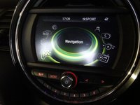 USED 2017 17 MINI HATCH COOPER 1.5 COOPER D  AUTOMATIC SATNAV....LOW MILES