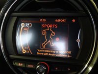 USED 2017 17 MINI HATCH COOPER 1.5 COOPER D  AUTOMATIC SATNAV....LOW MILES