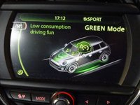 USED 2017 17 MINI HATCH COOPER 1.5 COOPER D  AUTOMATIC SATNAV....LOW MILES
