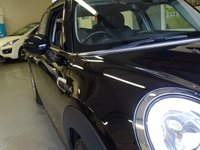 USED 2017 17 MINI HATCH COOPER 1.5 COOPER D  AUTOMATIC SATNAV....LOW MILES