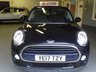 USED 2017 17 MINI HATCH COOPER 1.5 COOPER D  AUTOMATIC SATNAV....LOW MILES