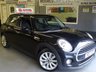 USED 2017 17 MINI HATCH COOPER 1.5 COOPER D  AUTOMATIC SATNAV....LOW MILES