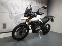 USED 2020 70 TRIUMPH TIGER 900 RALLY ONLY 1,252 MILES WITH ONE OWNER